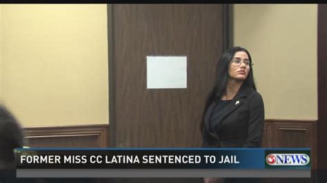 Former Beauty Queen Sentenced To Jail