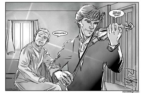 Sherlock Comic Page 17 By Semie On Deviantart