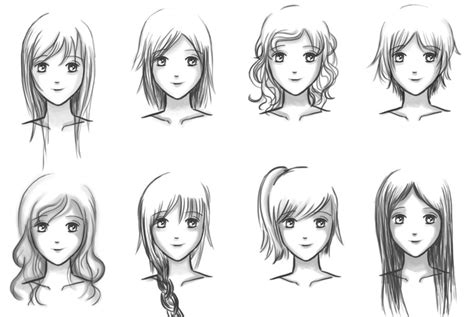 15 best anime hairstyles of all time. Easiest Hairstyle: Anime Hairstyles
