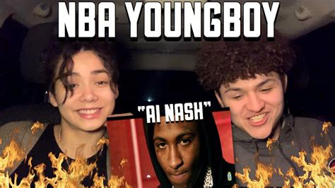 Youngboy Never Broke Again Ai Nash Reaction ️ Youtube