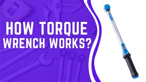 How To Use Torque Wrench Torque Wrench Maintenance Practice Youtube