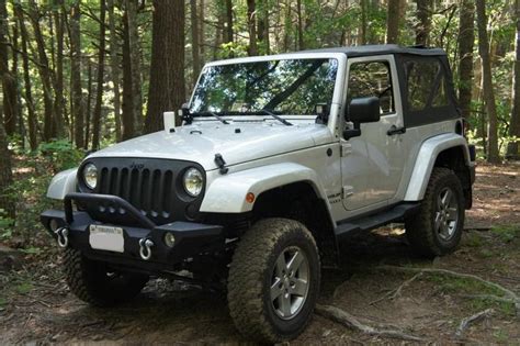 2009 Jeep Wrangler 2 door lifted w/ Low miles | Tacoma World