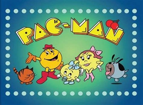Pac Man The Animated Series Tv Show Air Dates And Track Episodes Next