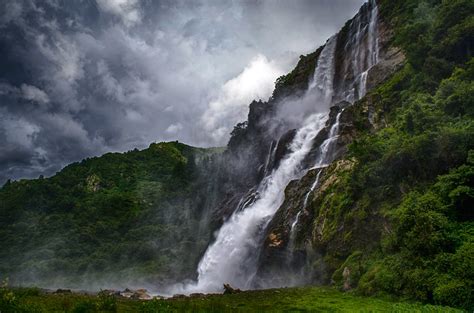 Visit The Three Famous Waterfalls Of Arunachal Pradesh