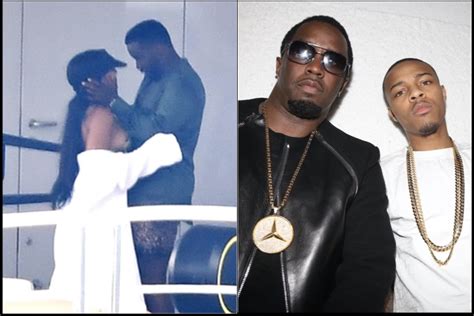 Bow Wow Said He Had To Step To Diddy Man To Man About Him Dating His