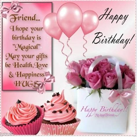 Happy Birthday Special Friend Images Pictures And Wishes