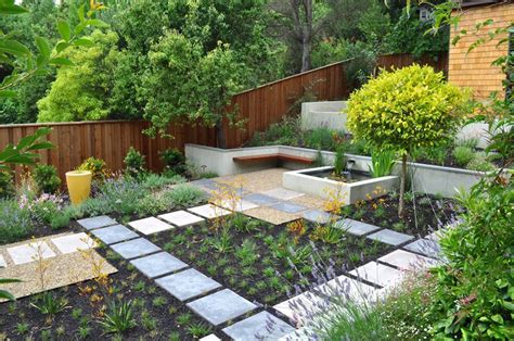 Low Maintenance Small Garden Design Careerlopte