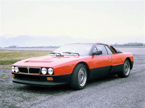 1982 Lancia Rally 037 Stradale Car Vehicle Classic Sport Supercar Italy