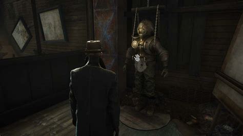 Find out what's going on, let us know if you see a problem or get answers to your questions. Diving Suit Factory | All Evidence | Grimhaven Bay | The ...