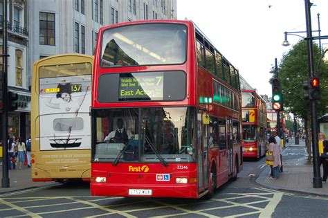 London Bus Route 7