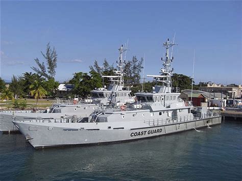Jamaica Defense Force Refreshes Opv Fleet Defense Media Network