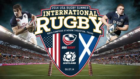 Team profile page of scotland with squad, recent matches, team details and more. U.S. Men's National Rugby Team vs. Scotland | BBVA Stadium