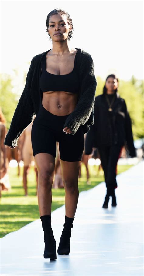 Teyana Taylor Crowned Maxim S Sexiest Woman Alive Tops Hot 100 List
