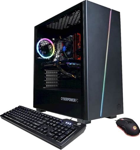 Cyberpowerpc Gamer Xtreme Gaming Desktop Intel Core I5 10400 16gb