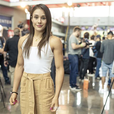 Alexa Grasso Eyes Perfect Match With Paige Vanzant Down Fight At Either Strawweight Or