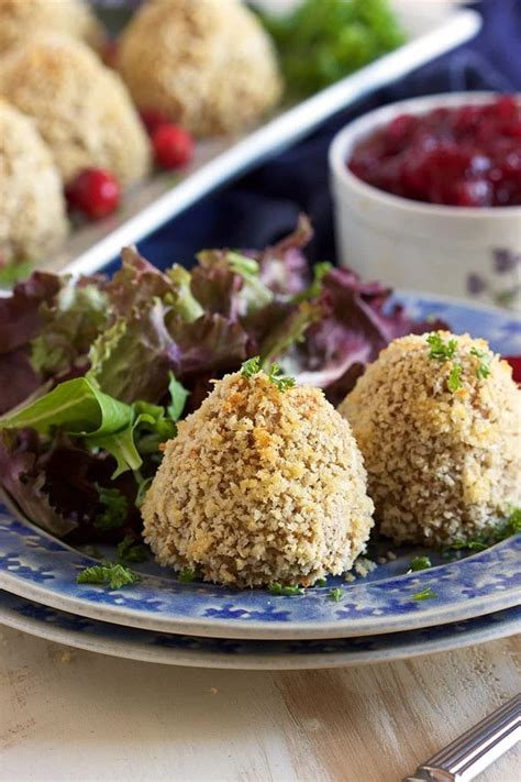Two Ingredient Baked Turkey Croquettes The Suburban Soapbox