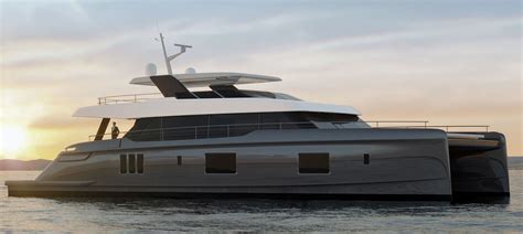 Yachting Sunreef Yachts Signs The Sale Of A 100 Foot Motoryacht Mega