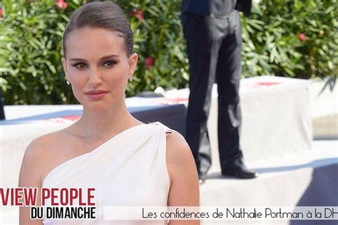 Natalie Portman Heureuse Dêtre Une Femme Du Xxie Siècle La Dhles Sports