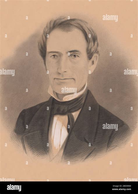 Eliphalet Remington American Inventor Stock Photo Alamy