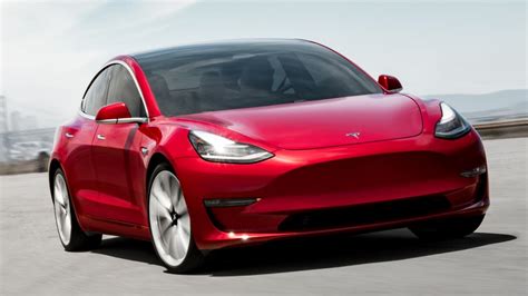 Tesla Model 3 Review Cheaper Electric Car On Sale In Australia The