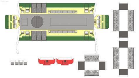 Pola kereta kertas atau gerbong ekonomi ac ini memiliki ukuran sedang, silahkan download kmpnya diatasnya (qc control ok). pola kereta kertsa railfans daopII: Pola keret kertas
