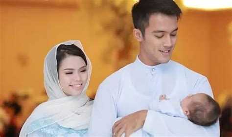 After 4 Scandals Bella Astillah And Aliff Aziz Officially Divorced Hype Malaysia