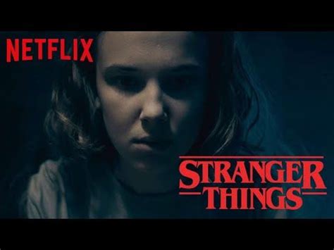 Stranger Things Teaser Trailer Netflix Series Concept