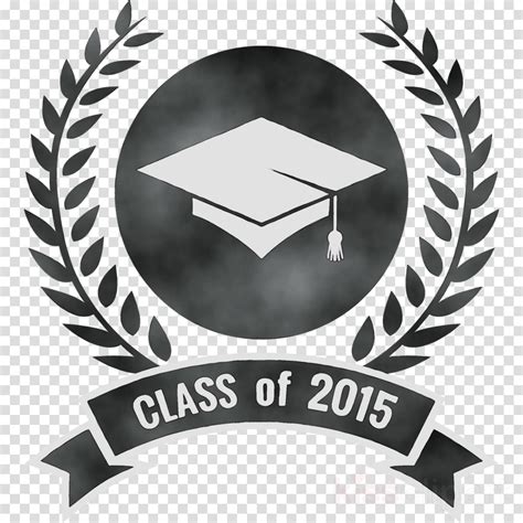 Graduation Logo Vector At Collection Of Graduation