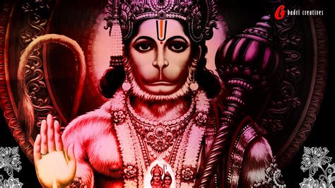 Lord Hanuman 4k Desktop Wallpapers Wallpaper Cave