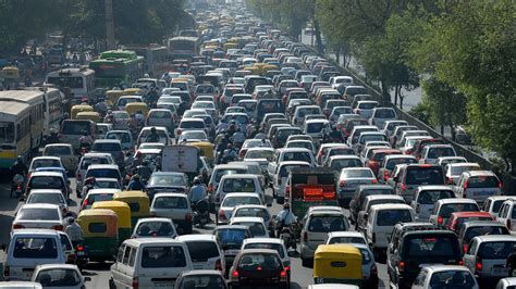 The World Longest And Worst Traffic Jam Ever In History Lasted 12 Days