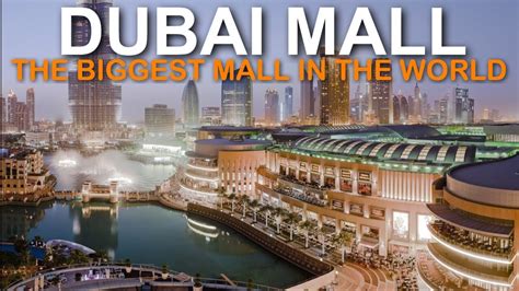 Biggest Shopping Mall In The World