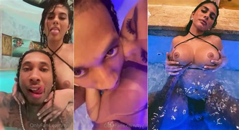 Amanda Trivizas Nude LEAKED Pics And Porn Video With Tyga Scandal Planet
