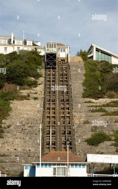 Bournemouth Seaside Funicular Hi Res Stock Photography And Images Alamy