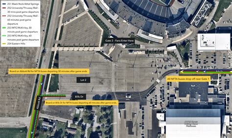 Highmark Stadium Parking Tips Guide In Buffalo New York For 2023