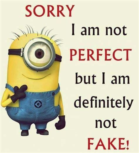 Sorry Funny Minion Pictures Minions Funny Minion Quotes