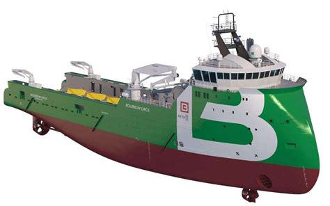 anchor handling tug supply vessel bourbon orca 3d model by arqart