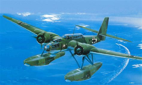 Wallpaper World War Ii War Military Aircraft Airplane Luftwaffe