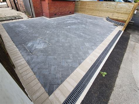Block Pavingmanchestersalefencing And Surfacing Ltd