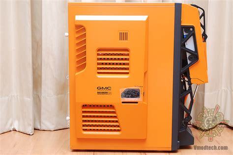 Most computer cases on the market nowadays come with a fairly standard set of equipment and have similar layouts. Review : GMC R4 "Bulldozer" | Vmodtech.com | Review ...