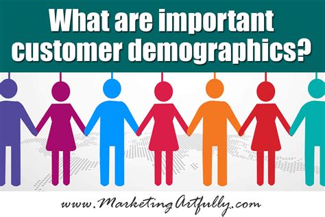 What Are Important Customer Demographics Updated Jan