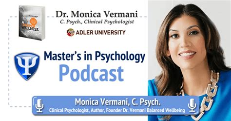 Monica Vermani Clinical Psychologist Author Wellness Coach And Public Speaker