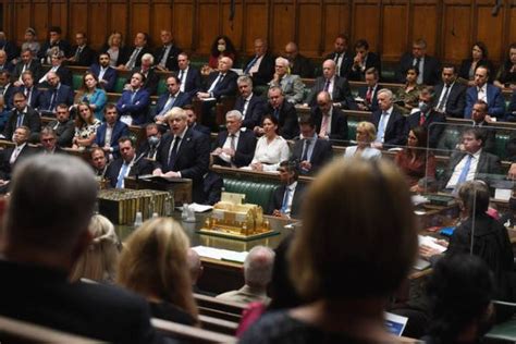 Mps Vote Today On Controversial National Insurance Hike Trending News