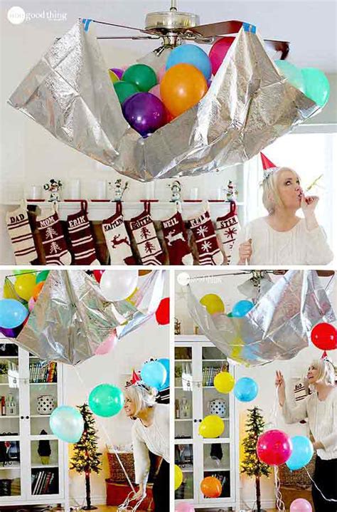 Top 32 Sparkling Diy Decoration Ideas For New Years Eve