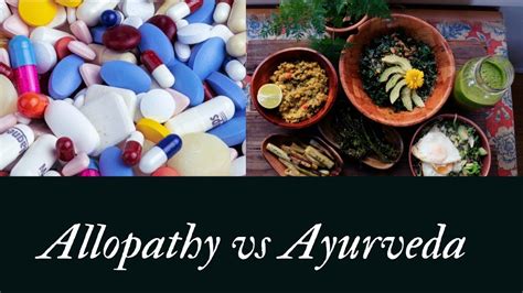 Allopathy Vs Ayurveda Talk Wid Anshul🔥🔥 Youtube