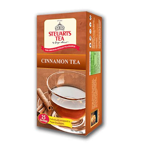 Steuarts Pure Ceylon Black Tea Ceylon Tea Brew