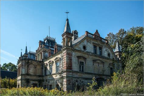 Abandoned Caslte Germnay Steampuntendencies Abandoned Castles