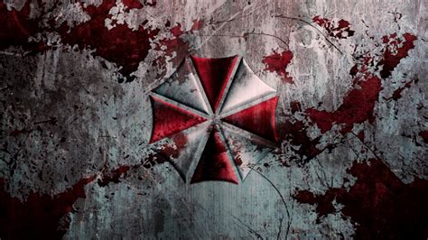 Download Wallpaper 1920x1080 Resident Evil Umbrella Corporation Full