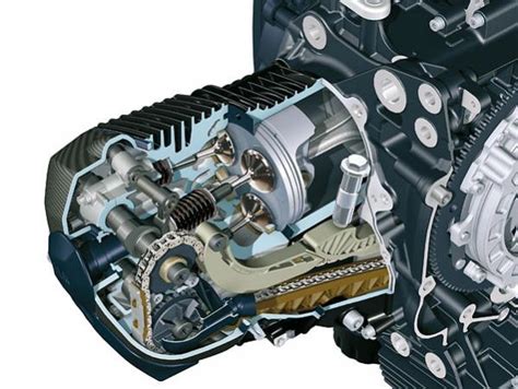 Internal pic of Twin Cam - Harley Davidson Forums