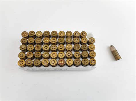 38 Sandw380 Revolver Ammo Assorted Headstamps