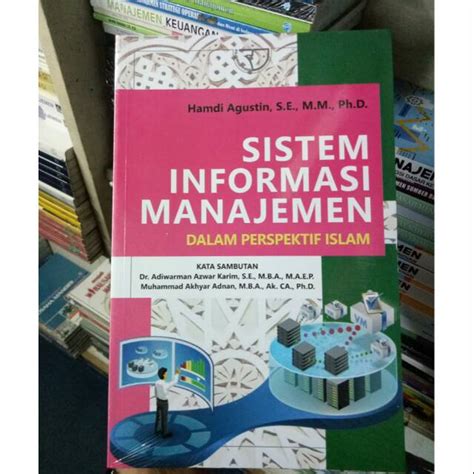 Jul 02, 2021 · padahal, impor barang bekas telah dilarang dalam permendag nomor 51 tahun 2015. Buku Sistem Informasi Manajemen Dalam Perspektif Islam ...